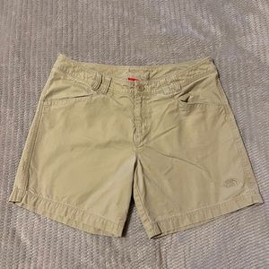 The north face  shorts